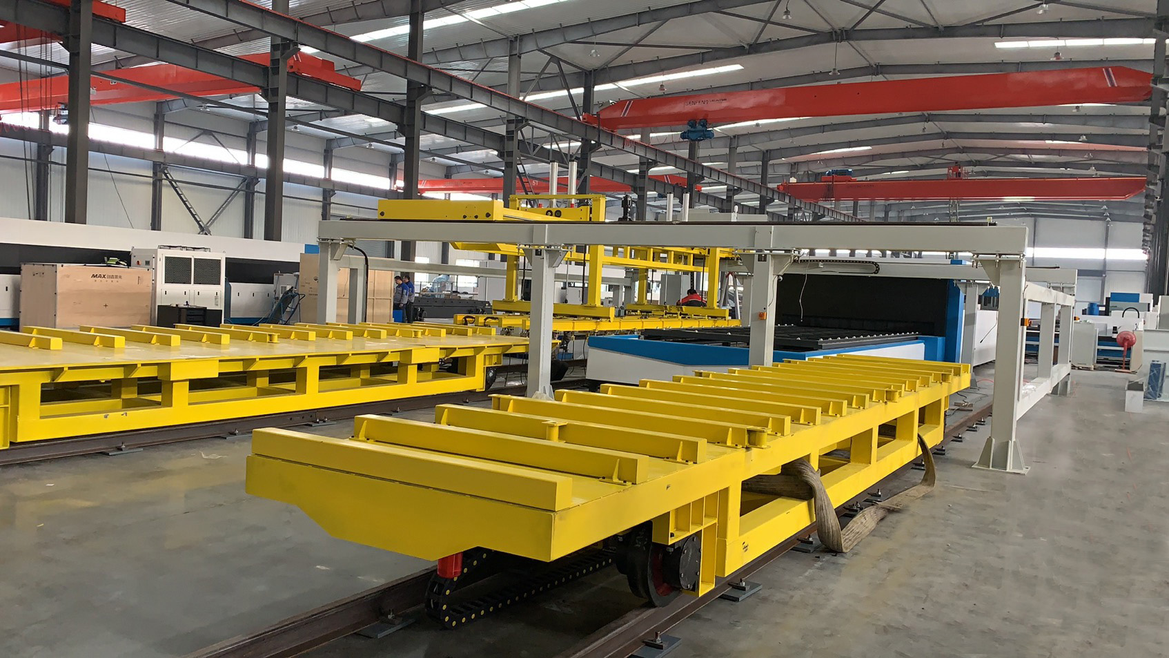 智能機(jī)器人信息系統(tǒng)集成將來(lái)發(fā)展前景